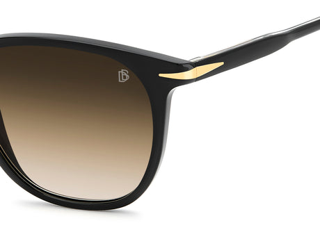 David Beckham DB 1160/S-51-807 BLACK N4 BRW SF BRK