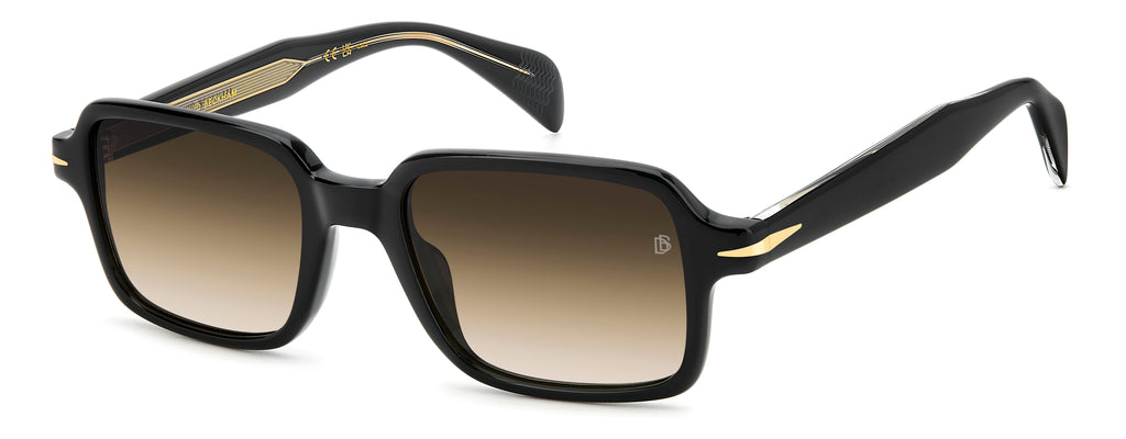 David Beckham DB 1179/S-51-807 BLACK N4 BRW SF BRK