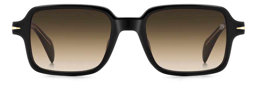 David Beckham DB 1179/S-51-807 BLACK N4 BRW SF BRK