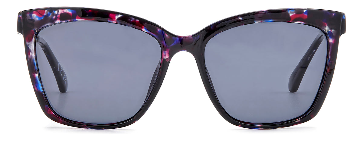Prive Rivaux Art Crawl/G/S-56-0AE Pink Havana Violet/ Grey Polarized