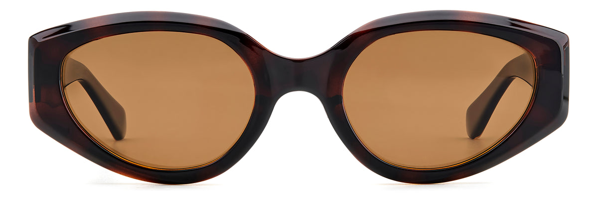 Prive Rivaux Night N Day/G/S-53-086 Havana/ Bronze Polarized