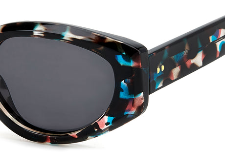 Prive Rivaux Night N Day/G/S-53-0AE Pink Havana Violet/ Grey Polarized