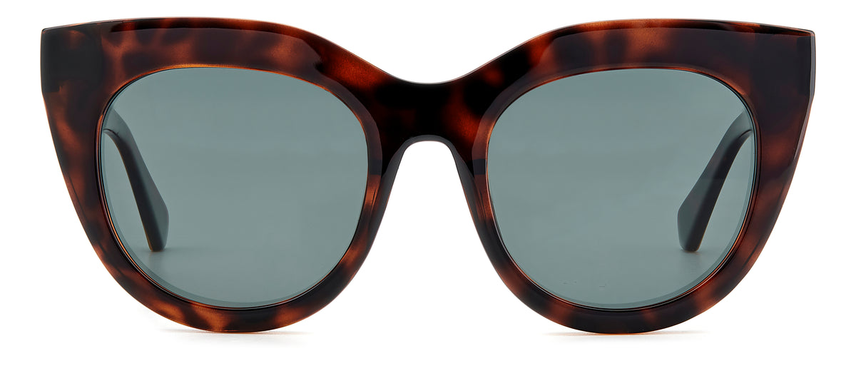 Prive Rivaux Whimsical/G/S-52-086 Havana/ Green Polarized
