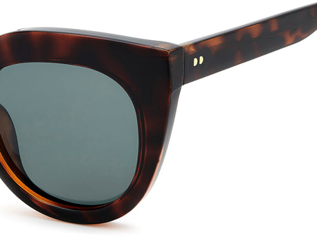 Prive Rivaux Whimsical/G/S-52-086 Havana/ Green Polarized