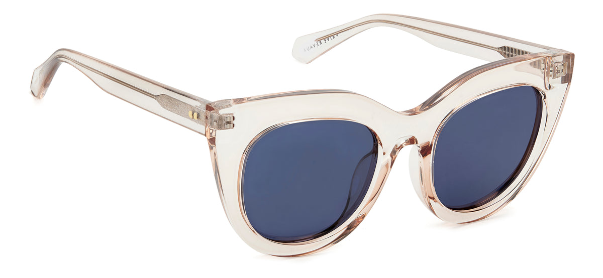 Prive Rivaux Whimsical/G/S-52-3DV Crystal Pink/ Blue Polarized