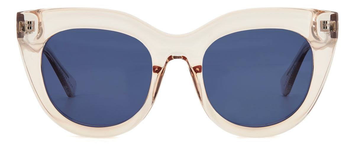 Prive Rivaux Whimsical/G/S-52-3DV Crystal Pink/ Blue Polarized
