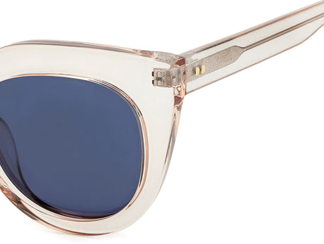 Prive Rivaux Whimsical/G/S-52-3DV Crystal Pink/ Blue Polarized