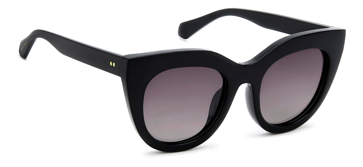 Prive Rivaux Whimsical/G/S-52-807 Black/ Brown Shaded Polarized