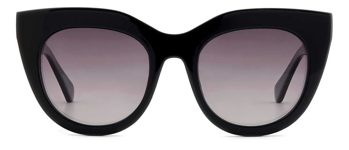 Prive Rivaux Whimsical/G/S-52-807 Black/ Brown Shaded Polarized