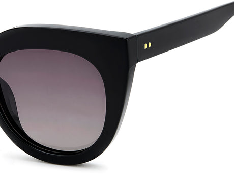 Prive Rivaux Whimsical/G/S-52-807 Black/ Brown Shaded Polarized