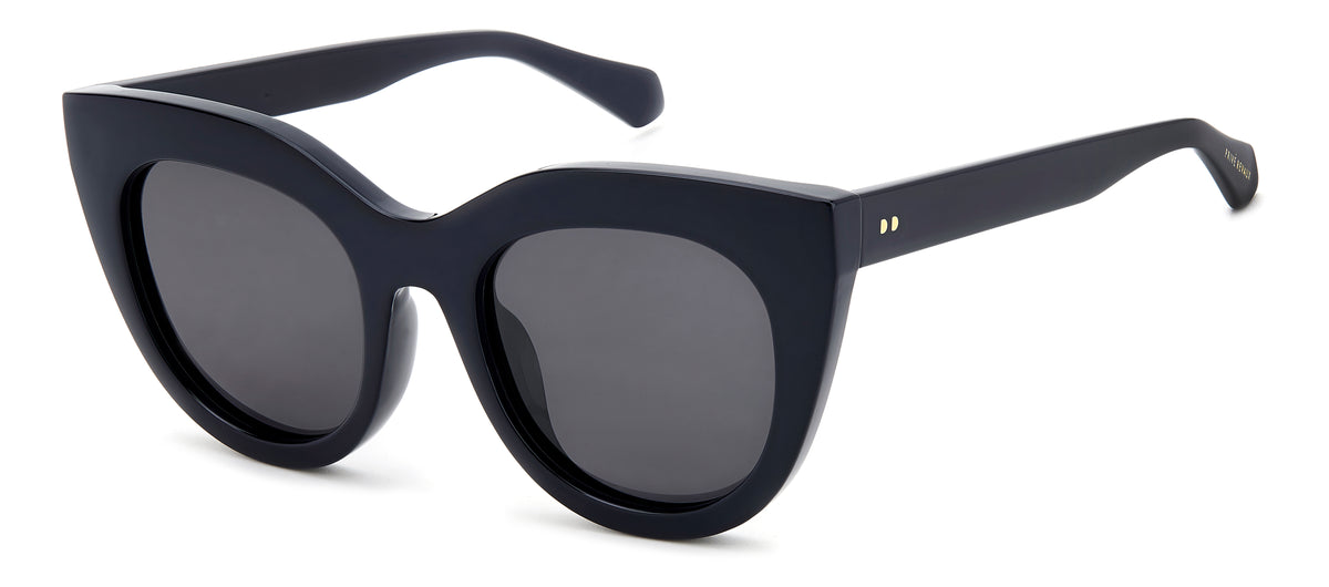 Prive Rivaux Whimsical/G/S-52-WOI Blue Violet/ Grey Polarized