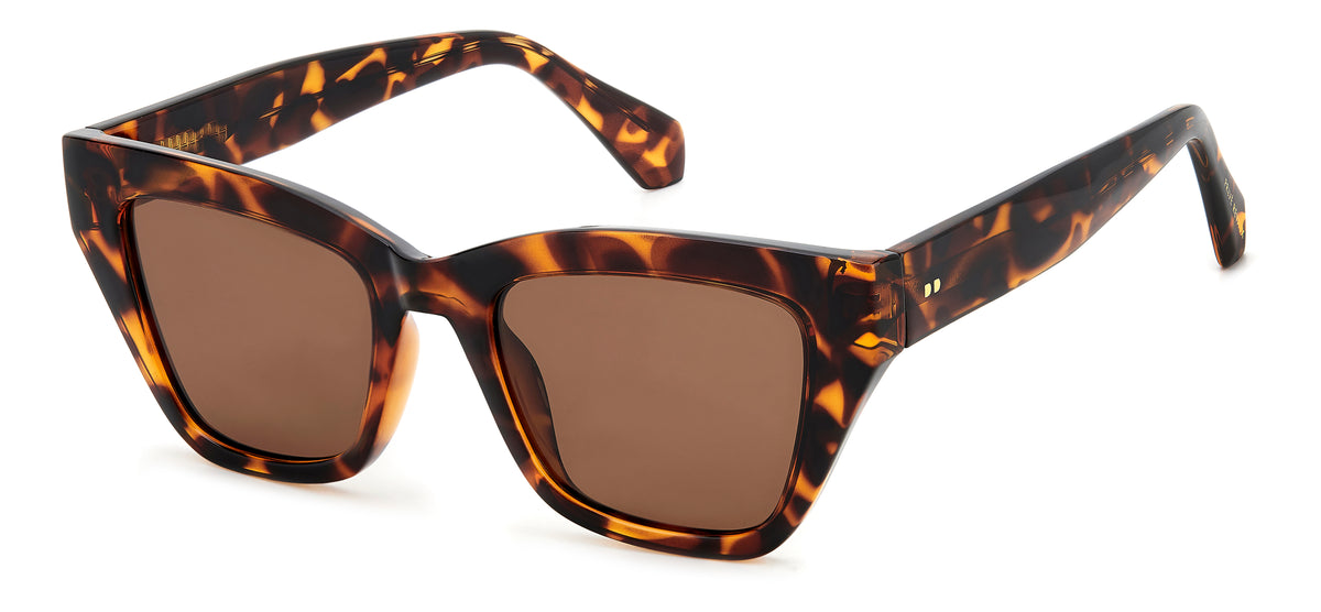 Prive Rivaux Sun State/S-52-086 Havana/ Bronze Polarized