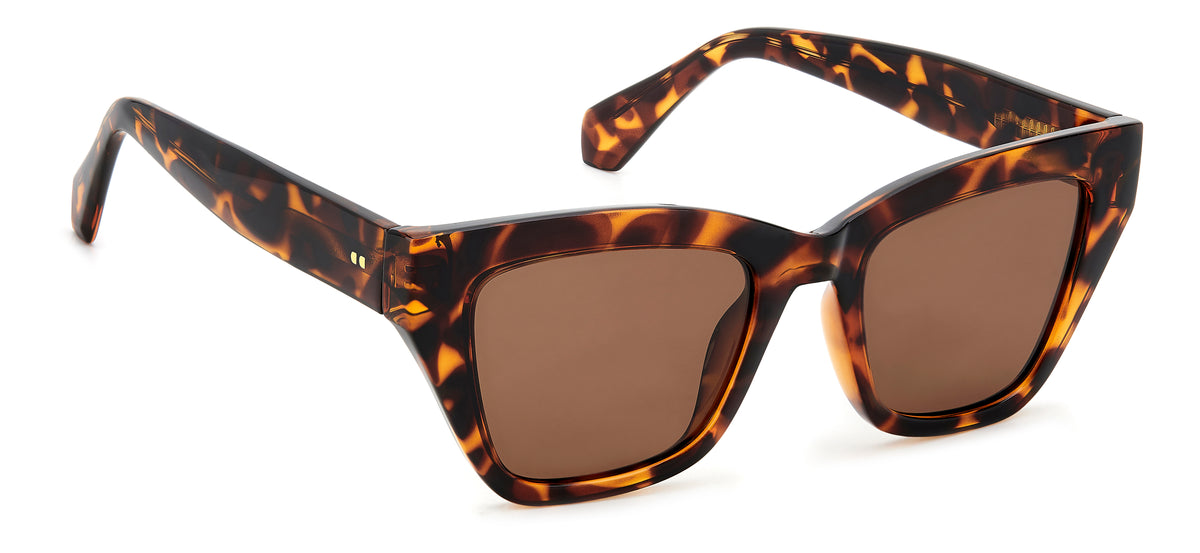 Prive Rivaux Sun State/S-52-086 Havana/ Bronze Polarized