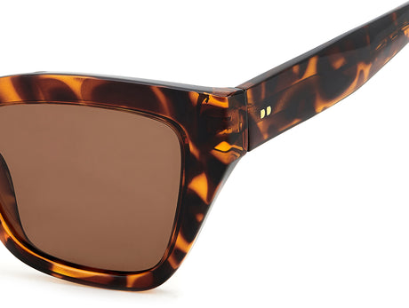 Prive Rivaux Sun State/S-52-086 Havana/ Bronze Polarized
