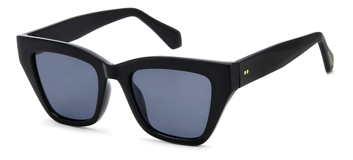 Prive Rivaux Sun State/S-52-807 Black/ Grey Polarized