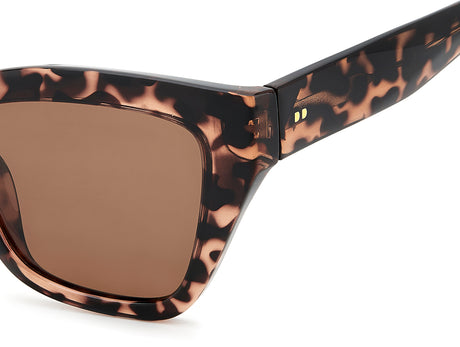 Prive Rivaux Sun State/S-52-HT8 Pink Havana/ Grey Polarized