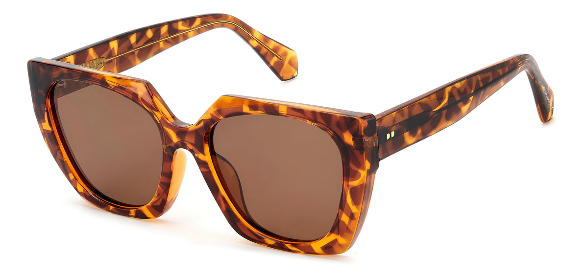 Prive Rivaux Tropic Nights/S-56-086 Havana/ Bronze Polarized