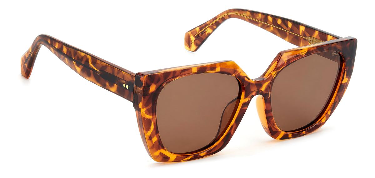 Prive Rivaux Tropic Nights/S-56-086 Havana/ Bronze Polarized