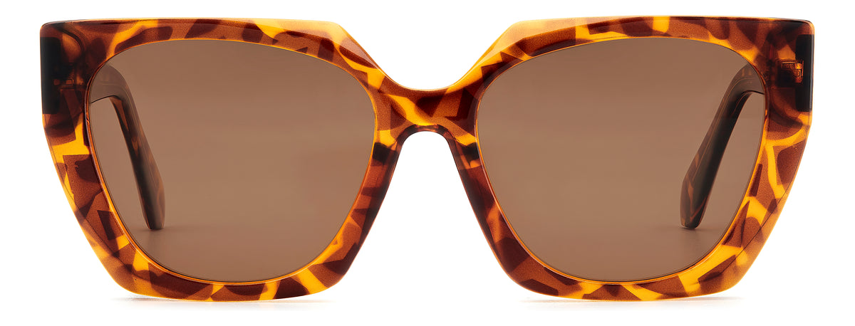 Prive Rivaux Tropic Nights/S-56-086 Havana/ Bronze Polarized