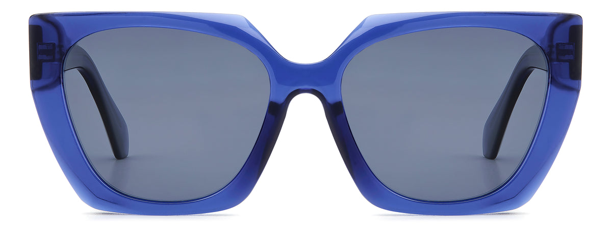 Prive Rivaux Tropic Nights/S-56-141 Crystal Violet/ Grey Polarized