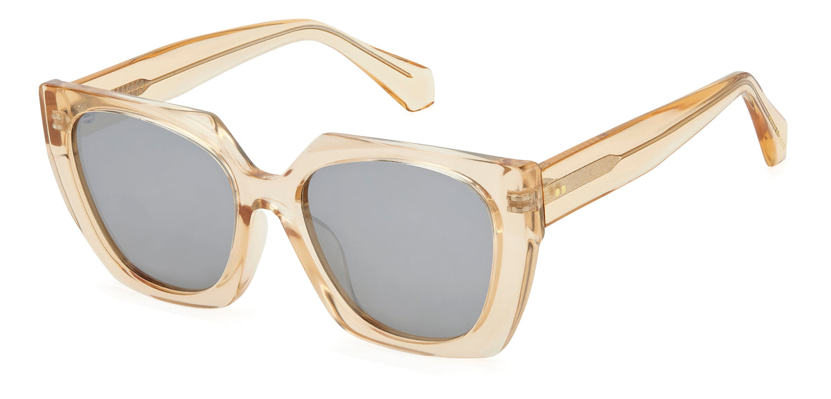 Prive Rivaux Tropic Nights/S-56-3DV Crystal Pink/ Platinum Polarized