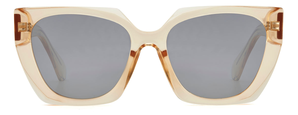 Prive Rivaux Tropic Nights/S-56-3DV Crystal Pink/ Platinum Polarized
