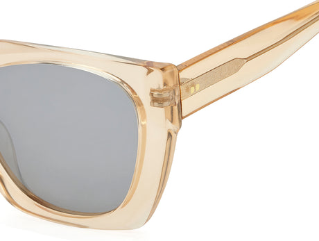 Prive Rivaux Tropic Nights/S-56-3DV Crystal Pink/ Platinum Polarized
