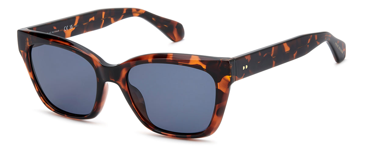 Prive Rivaux Yacht Avenue/S-53-086 Havana/ Grey Polarized