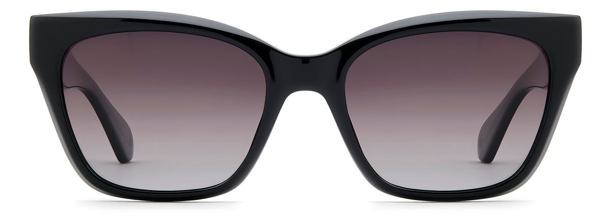 Prive Rivaux Yacht Avenue/S-53-807 Black/ Brown Shaded Polarized