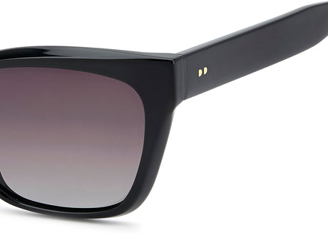 Prive Rivaux Yacht Avenue/S-53-807 Black/ Brown Shaded Polarized