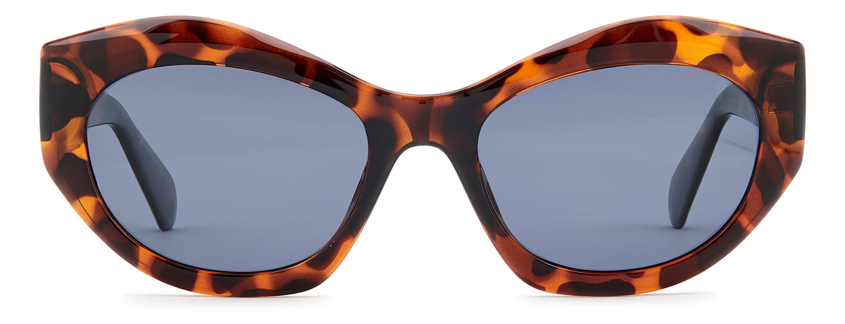 Prive Rivaux To Nowhere/G/S-55-086 Havana/ Grey Polarized