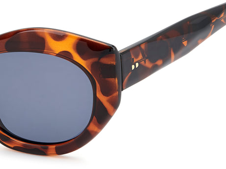 Prive Rivaux To Nowhere/G/S-55-086 Havana/ Grey Polarized