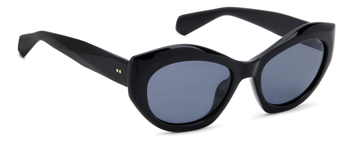 Prive Rivaux To Nowhere/G/S-55-807 Black/ Grey Polarized