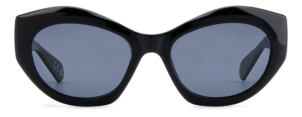 Prive Rivaux To Nowhere/G/S-55-807 Black/ Grey Polarized