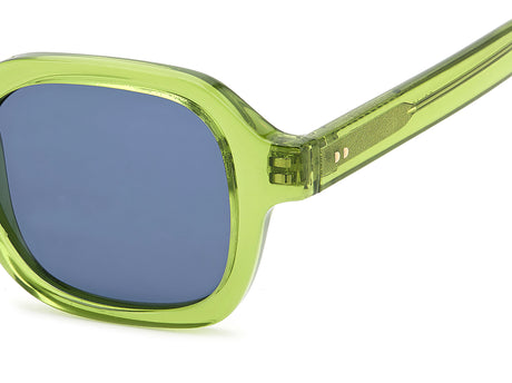 Prive Rivaux Lift Off/S-47-6DX Lime/ Blue Polarized