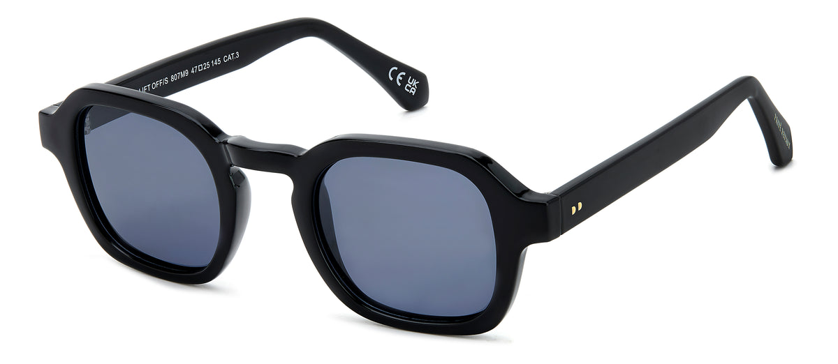 Prive Rivaux Lift Off/S-47-807 Black/ Grey Polarized