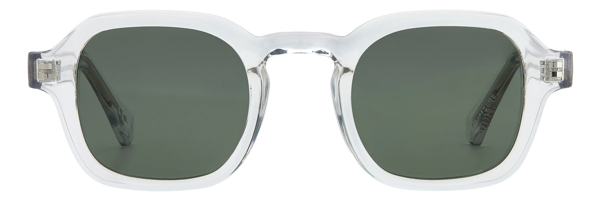 Prive Rivaux Lift Off/S-47-900 Crystal/ Green Polarized