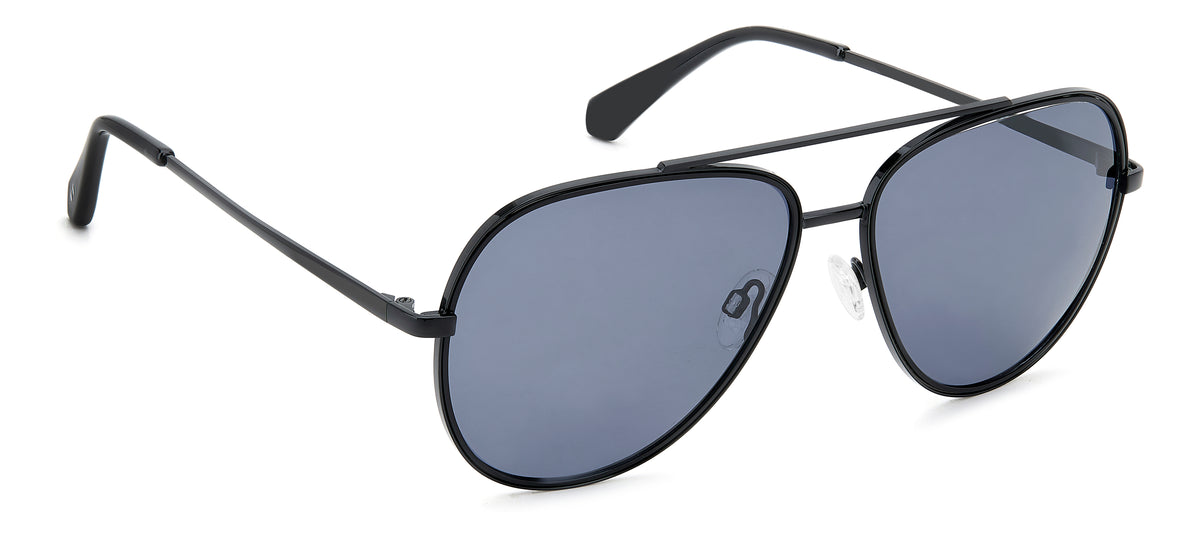 Prive Rivaux Earth Pass/G/S-63-807 Black/ Grey Polarized