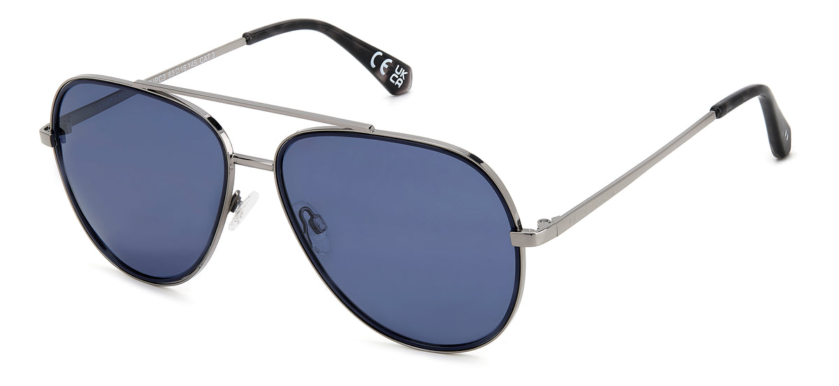 Prive Rivaux Earth Pass/G/S-63-PJP Blue/ Blue Polarized