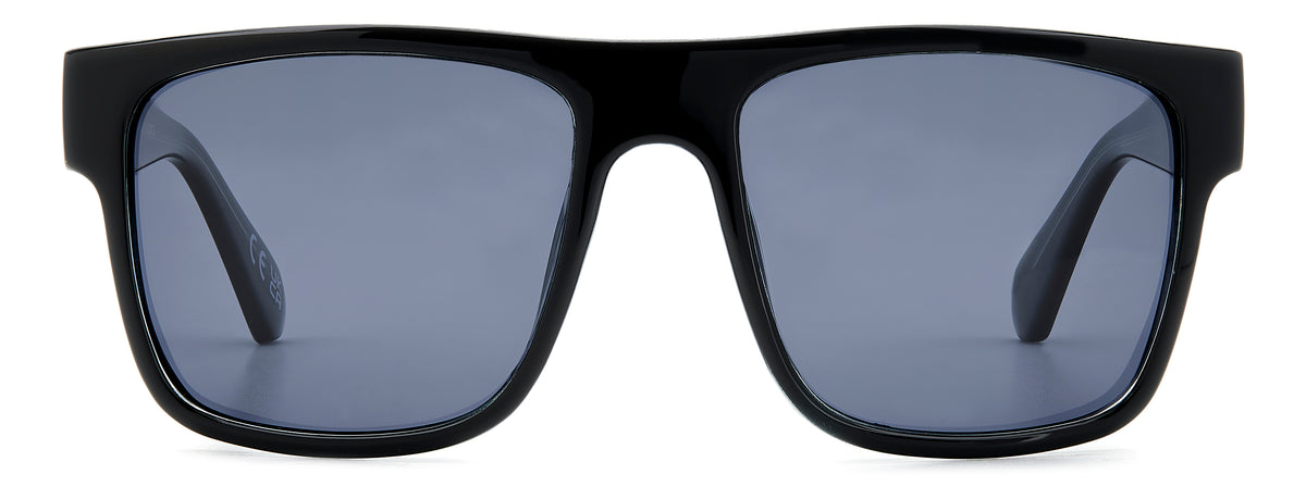 Prive Rivaux Pavilions/S-56-7C5 Black Crystal/ Grey Polarized
