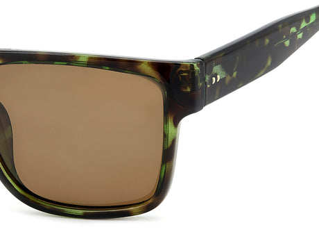 Prive Rivaux Pavilions/S-56-XGW Green Havana/ Bronze Polarized