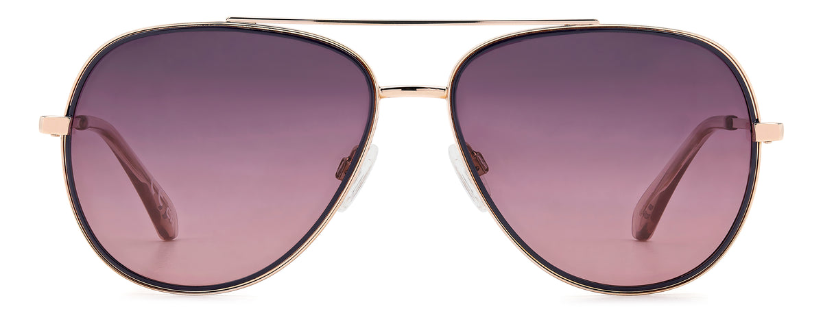 Prive Rivaux Glowin Hour/G/S-60-PJP Blue/ Violet Mirror Polarized