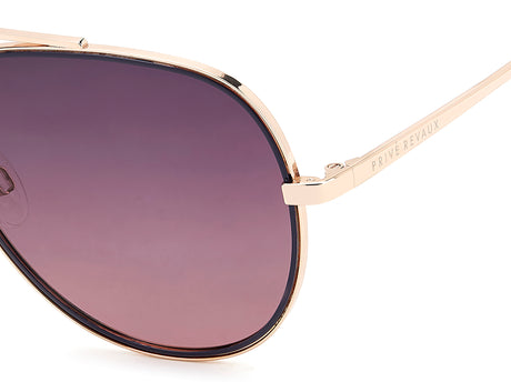 Prive Rivaux Glowin Hour/G/S-60-PJP Blue/ Violet Mirror Polarized
