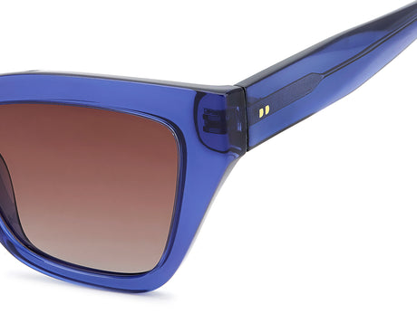 Prive Rivaux Sun State/S-52-WOI Blue Violet/ Violet Mirror Polarized