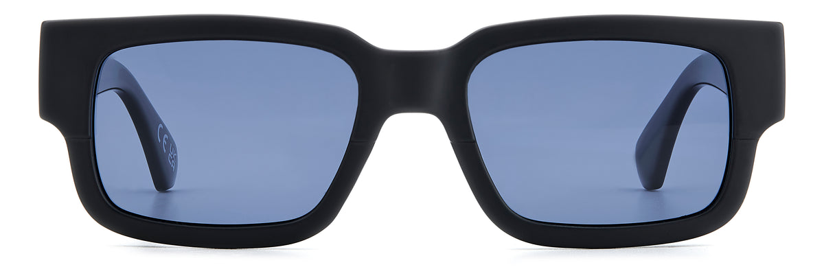 Prive Rivaux Must Sea/S-53-003 Matte Black/ Blue Polarized