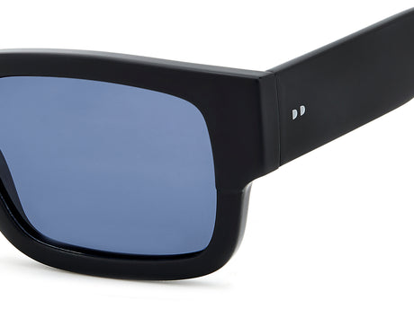 Prive Rivaux Must Sea/S-53-003 Matte Black/ Blue Polarized