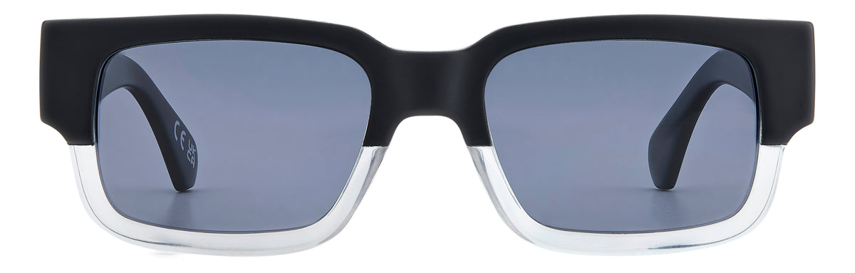 Prive Rivaux Must Sea/S-53-7C5 Black Crystal/ Grey Polarized