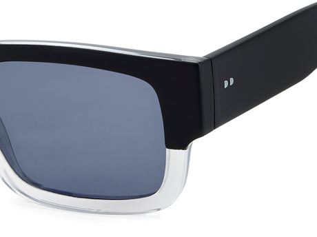 Prive Rivaux Must Sea/S-53-7C5 Black Crystal/ Grey Polarized