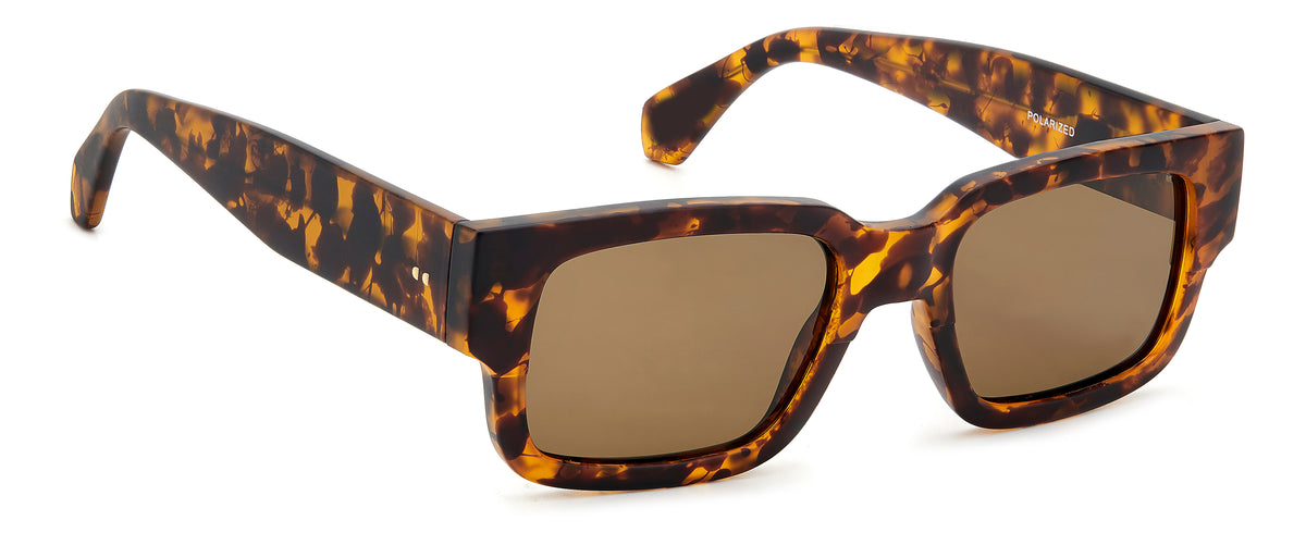 Prive Rivaux Must Sea/S-53-N9P Matte Havana/ Bronze Polarized