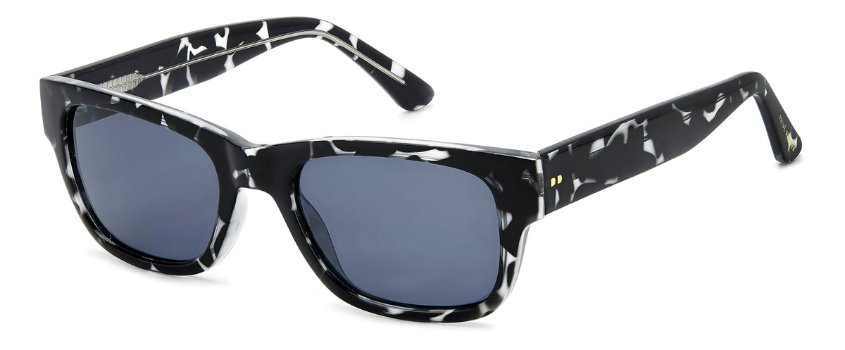 Prive Rivaux Rain Clouds/S-54-5DN Grey Havana/ Grey Polarized